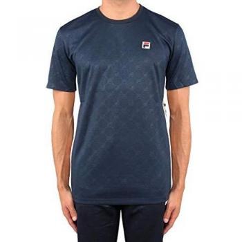 T-Shirt Fila Femme Aop Noir