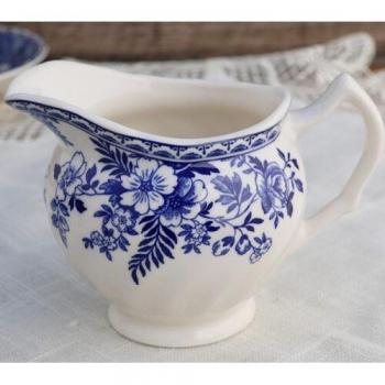 Copa de Verano AC50BD en Estilo Retro Floral