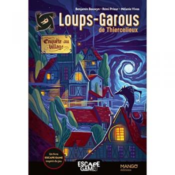 Enquête au village : loups-garous de Thiercelieux