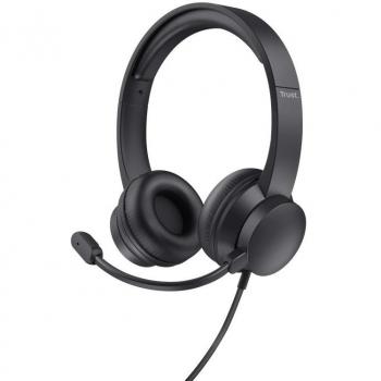 Cuffie USB per PC HS-201
