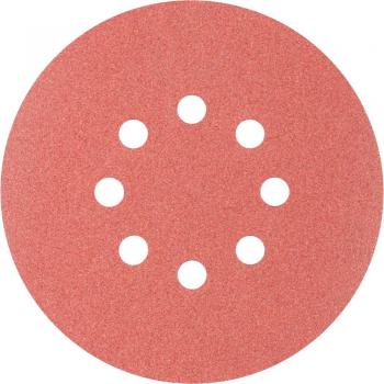 PFERD KSS 150 Carta abrasiva eccentrica 120 (25 pz.)