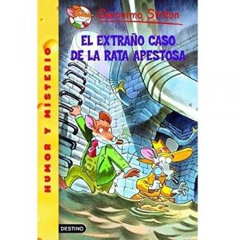 EL EXTRAÑO CASO DE LA RATA APESTOSA