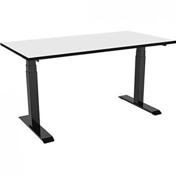 Celexon eAdjust-58123 Mesa de Trabajo Eléctrica 150x75 cm