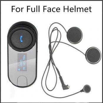 FreedConn TCOM-SC Bluetooth Motorcycle Headset
