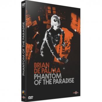 Phantom du Paradis (DVD)