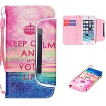Cover Deportivo para Apple iPhone 5/5S