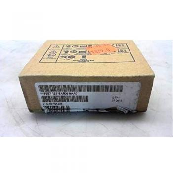 Siemens Simatic ET 200SP Adattatore di bus BA 2X RJ45 6ES71936AR000AA0