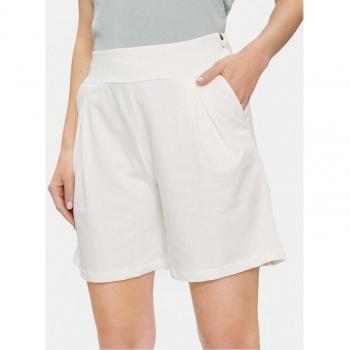 CMP Sportliche Shorts 34D5636 Écru Regular Fit
