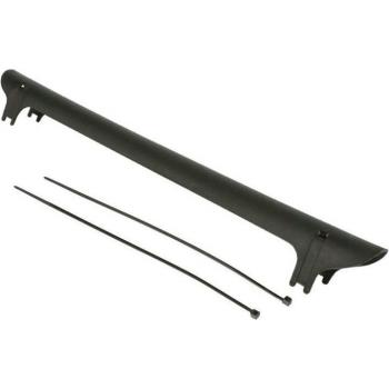 Soft Rubber Bike Frame Protector Cover