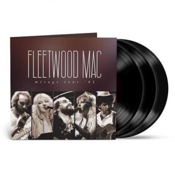 Fleetwood Mac 1982 Mirage Live Vinyl Bundle