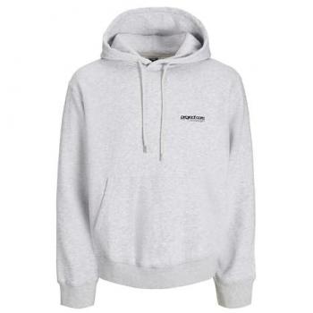 Felpa JACK & JONES JCOUnion Sfumata Neutra