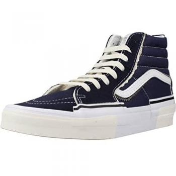 Basket Vans 140855 – Bleu – Hommes – Lacets – 44