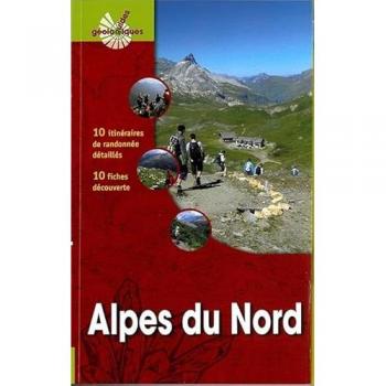 Alpes du nord guide geologique