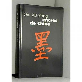 Encres de Chine