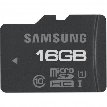 Scheda samsung 16gb microsdhc class 10 mb-mgagb/eu garanzia ufficiale italia
