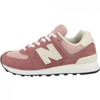 Sneakers New Balance U574B Rosa Unisex 5M / 6,5W US