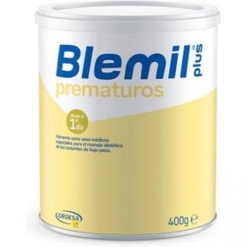 Blemil Plus Fórmula Prematura 400g