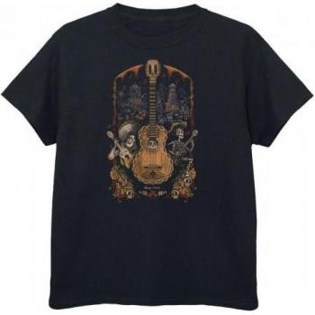 Polo e T‑Shirt Disney 383 Guitarra