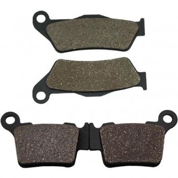 Plaquettes de freins avant/arrière KTM XC/XCW/MXC 150/200/350/400/500/505/450/530