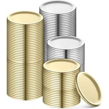 70mm Canning Jar Lids for Mason Jars