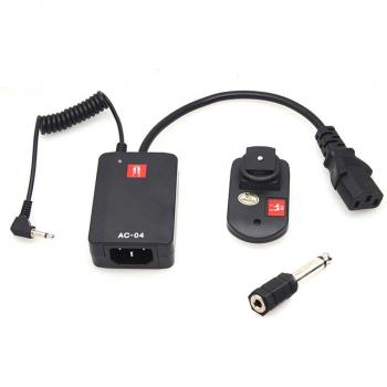 Émetteur Flash sans fil 3.5mm à 6.35mm