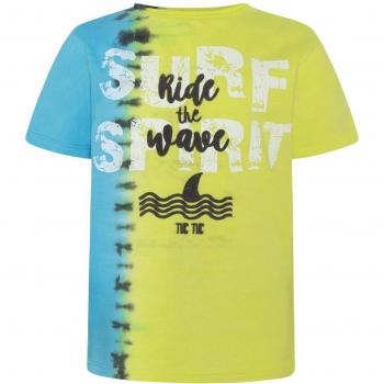 Tuc Tuc Conjunto de Ropa para Niños Verde 6 Summer Surfers