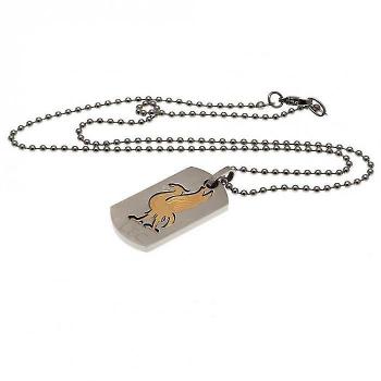 Liverpool FC Hondenpenning en Ketting