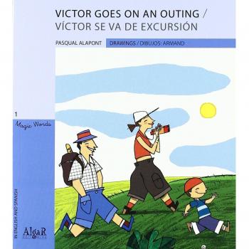 Victor Goes on an Outing (Tapa blanda).