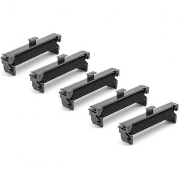 Encre noire 5 pièces – compatibilité MP200/MP201/MP212