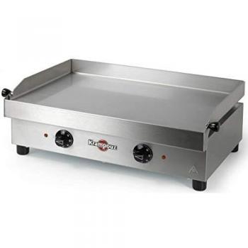 Krampouz Acciaio Inox Plancha Elettrica