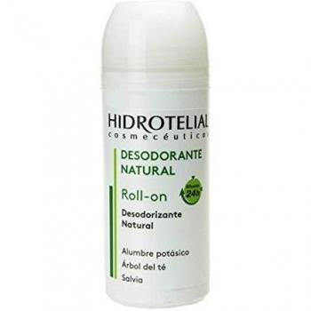 Hidrotelial Desodorante Natural Roll-On 75 ml