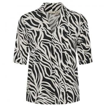 FRFlora T‑shirt for Women – Fransa Edition