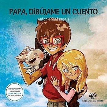 Papá, dibújame un cuento