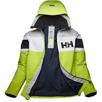 HLM Salt Flag Veste pour Hommes en Vert