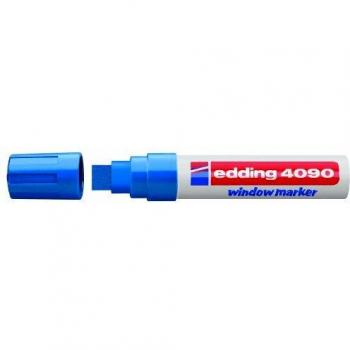 Eddings Filzkreide Blau 4,5 mm