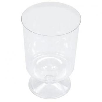 15 Pièces de Verres à Pied 10 cl