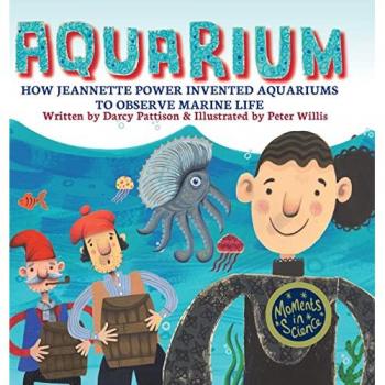 Pattison, Darcy: Aquarium