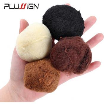 Plussign 20Pcs Four Color Hairnets