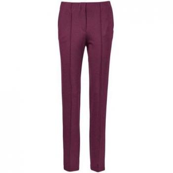 Pantalon LOUISA avec liserés élégants