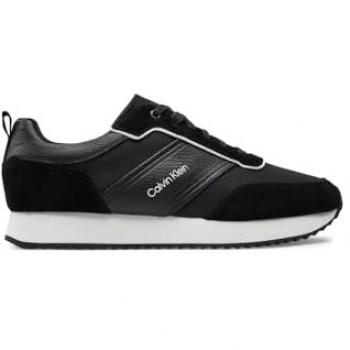 Calvin Sneaker Hm0hm0155 Nero / Bianco EU41 (variante)