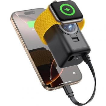 Batería Externa para Smartwatch 5000 mAh