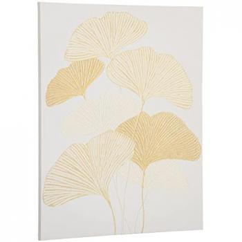 Galería Dorada: Lienzo Ginkgo
