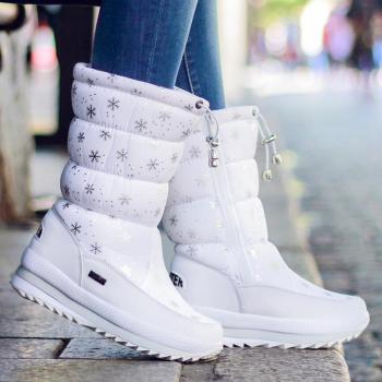 Cizme invernali donna 38 nere