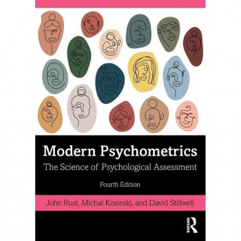 Modern Psychometrics: The Science of Psychological Assessment