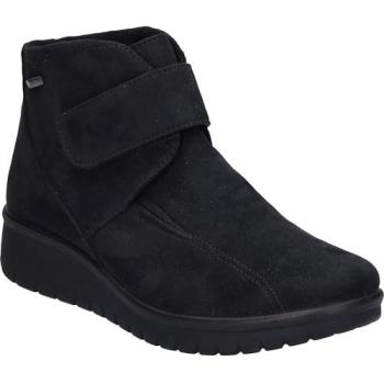 Botas de Mujer Westland Josef Seibel 55353 Cierre Contacto Negra