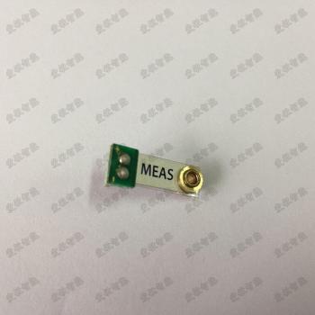 PVDF Vibration Sensor for Heart Rate Detection