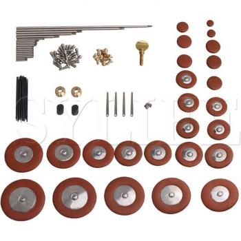 Alto Saxophone DIY Maintenance Parts Set