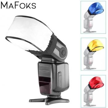 Universal Flash Diffuser Soft Box for Nikon SB24