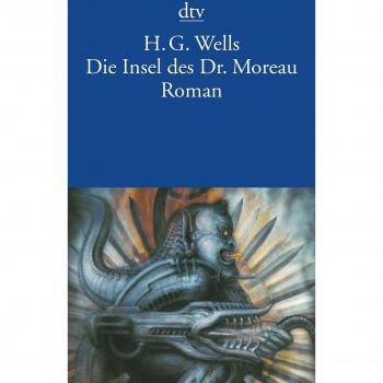 Die Insel des Dr. Moreau: Roman