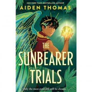 The Sunbearer Trials Book
